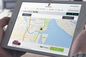 PORSCHE Miami Drive