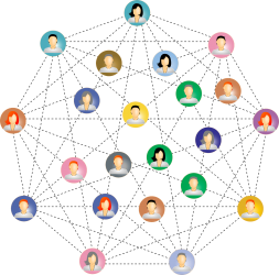 Influencers internos: aprende a identificarlos