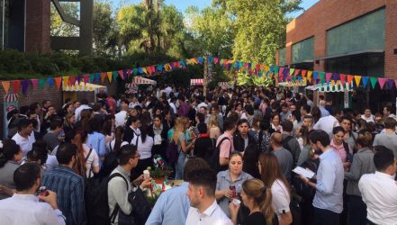 Contenidos innovadores en un evento Live Action