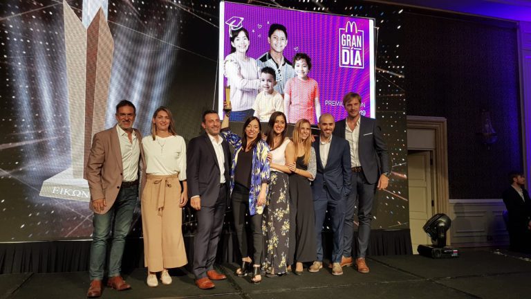 Ganamos dos premios EIKON junto a un gran equipo