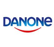 Danone OUR CLIENTS Internal communications