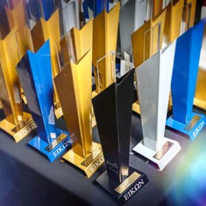 ¡Multipremiados! 5 reconocimientos en los Eikon