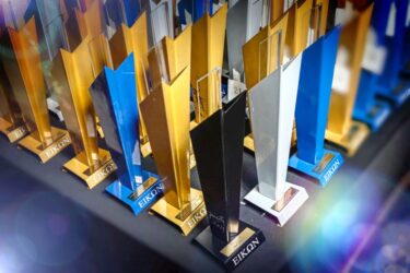 ¡Multipremiados! 5 reconocimientos en los Eikon