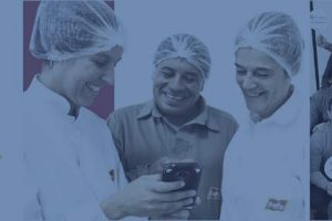 An App for Arcor, Where “We All Feed Communication”