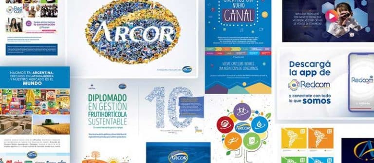 11 años trabajando en la Comunicación Interna de Arcor