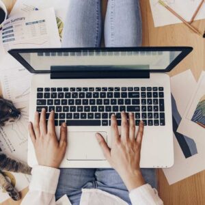 Achieving and improving work engagement while working remotely