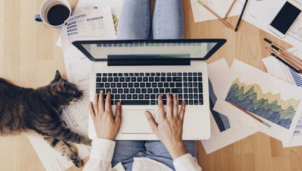 Mejorar el compromiso laboral durante el trabajo remoto