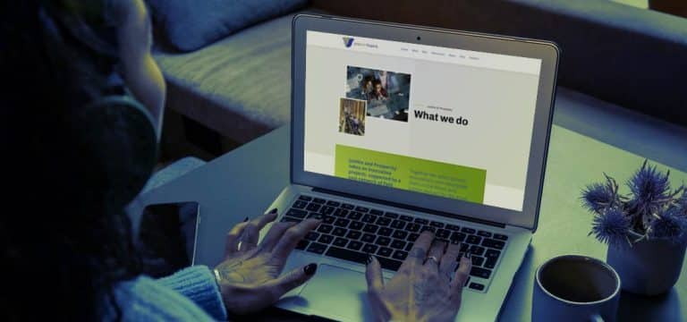 Justice for Prosperity: visión innovadora para un mundo mejor