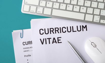 Logra una entrevista: sigue estas seis claves para un CV atractivo.