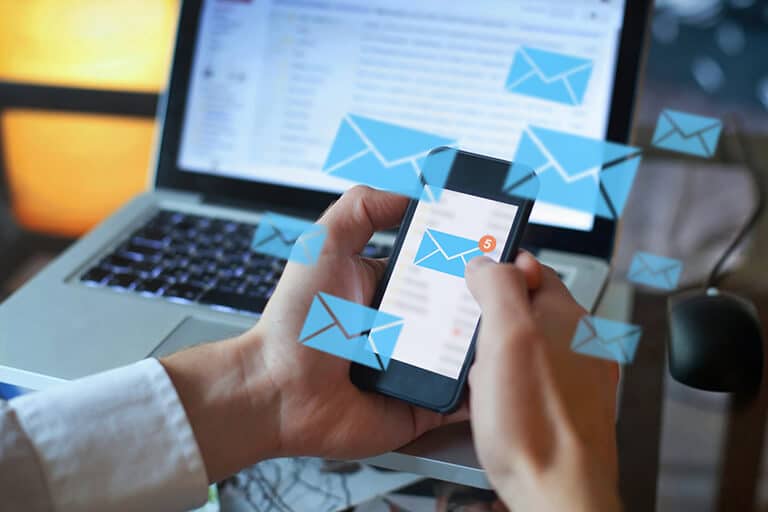 envíos Newsletter Interno