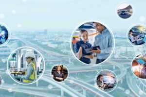 Strategic internal communication for a leading company in the automotive industry