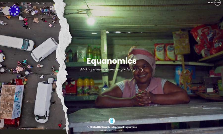 Fomentar economías que promuevan la igualdad de género