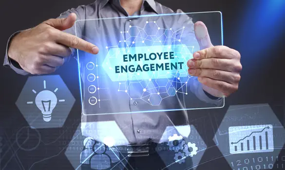 IA y employee engagement