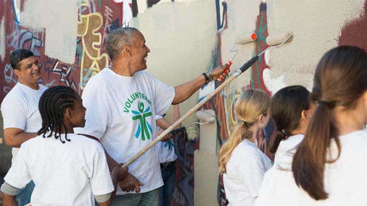 compromiso voluntariado