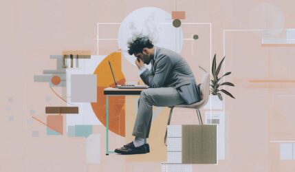 Cómo evitar el burnout laboral con una comunicación interna efectiva