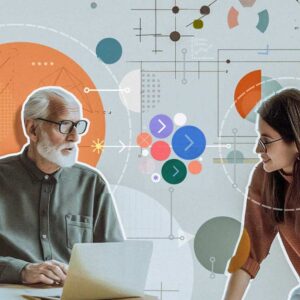 Mentoring: conectando a las generaciones para el desarrollo profesional