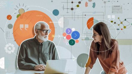 Mentoring: conectando a las generaciones para el desarrollo profesional