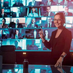 Virtual events: creating global impact