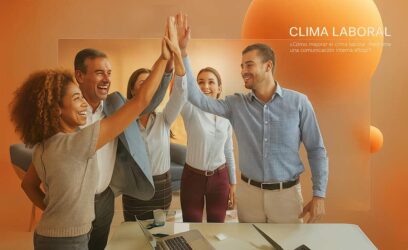 Cómo mejorar el clima laboral con una comunicación interna eficaz