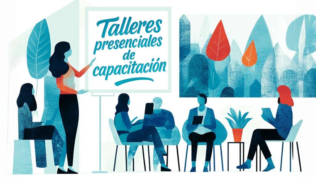Talleres presenciales para comunicación interna