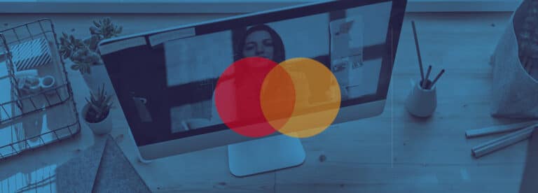 We innovated with institutional videos for Mastercard