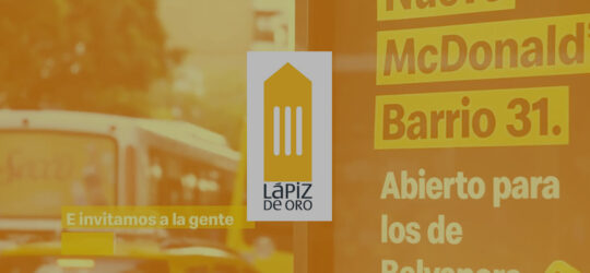We’ve won a Lápiz de Oro award with McDonald’s: check out the winning case!