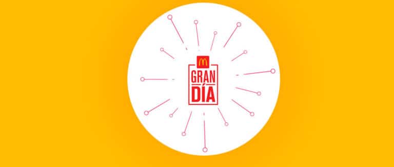 Cómo comunicamos el  Gran Día de McDonald's