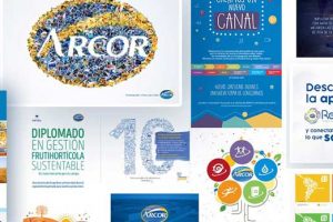 Arcor: 11 years working internal communication together and we continue to grow