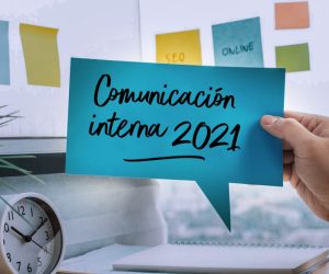 What happened with our internal communication in 2021?