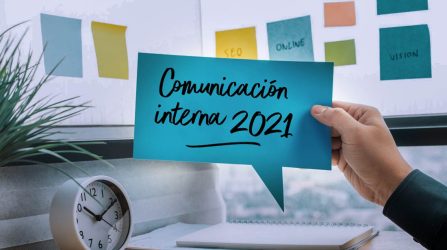 ¿Qué pasó con la Comunicación Interna en 2021?