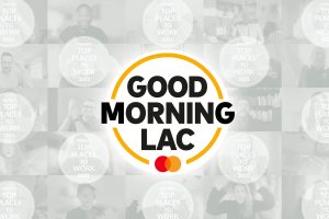 Good Morning LAC premiado con un Ragan’s Employee Communications Awards