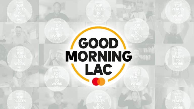 Good Morning LAC premiado con un Ragan’s Employee Communications Awards