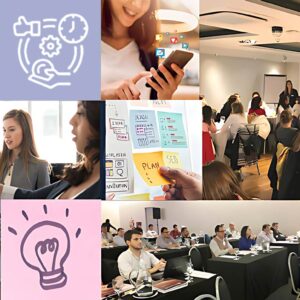 A new era of internal communication: employees take center stage