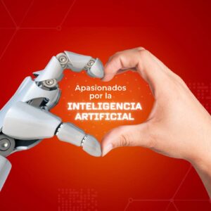 Apasionados por la Inteligencia Artificial
