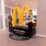 “McDonald’s vio en mí”, historias doradas que destacan oportunidades