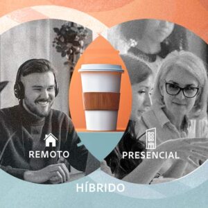Internal communication in hybrid, remote, and in-person work environments