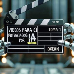 Videos para comunicación interna potenciados por IA