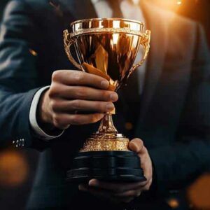 Awards in your internal communication strategy