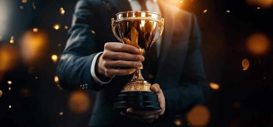 Awards in your internal communication strategy