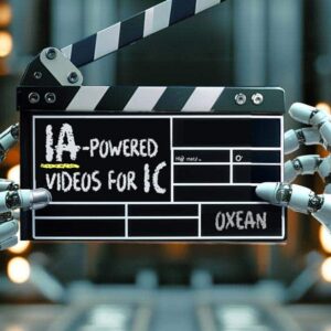 AI-powered videos for internal communication