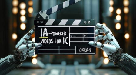 AI-powered videos for internal communication