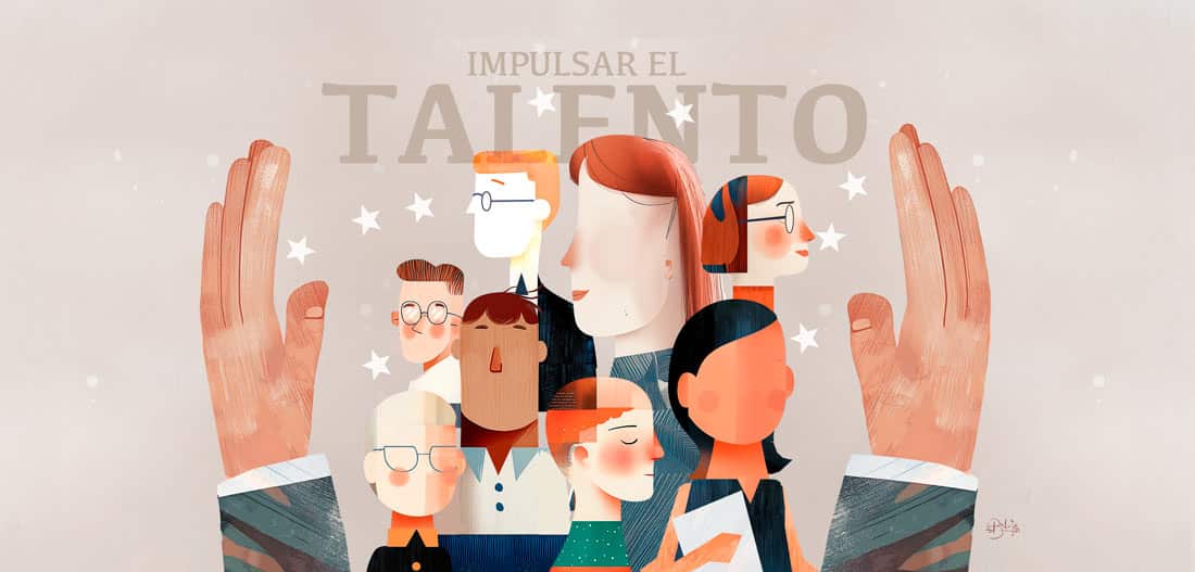 Cómo potenciar el talento en tu empresa con comunicación interna