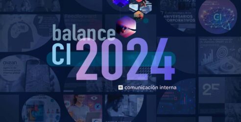 Un año de expansión, crecimiento y transformación en comunicación interna