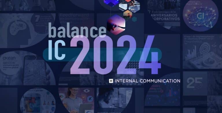 Global internal communication 2024