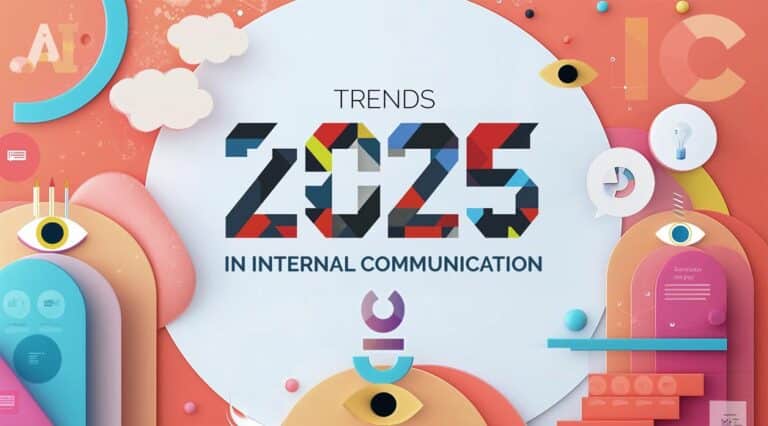 Trends in Internal Communication 2025