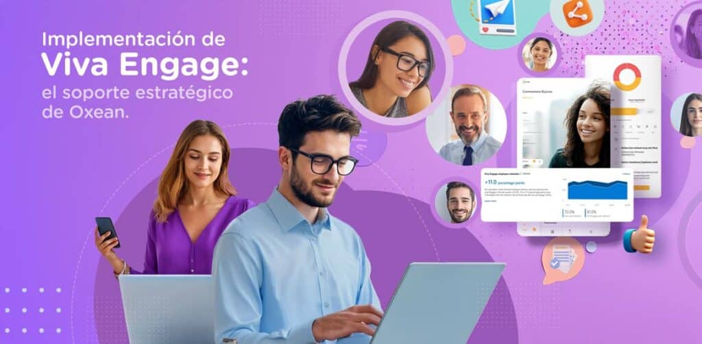 Implementación de Viva Engage