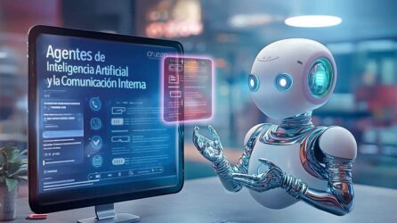 Agentes de inteligencia artificial: ¿cómo impactarán en la comunicación interna?