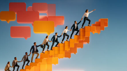 How to improve leadership in teams through effective internal communication