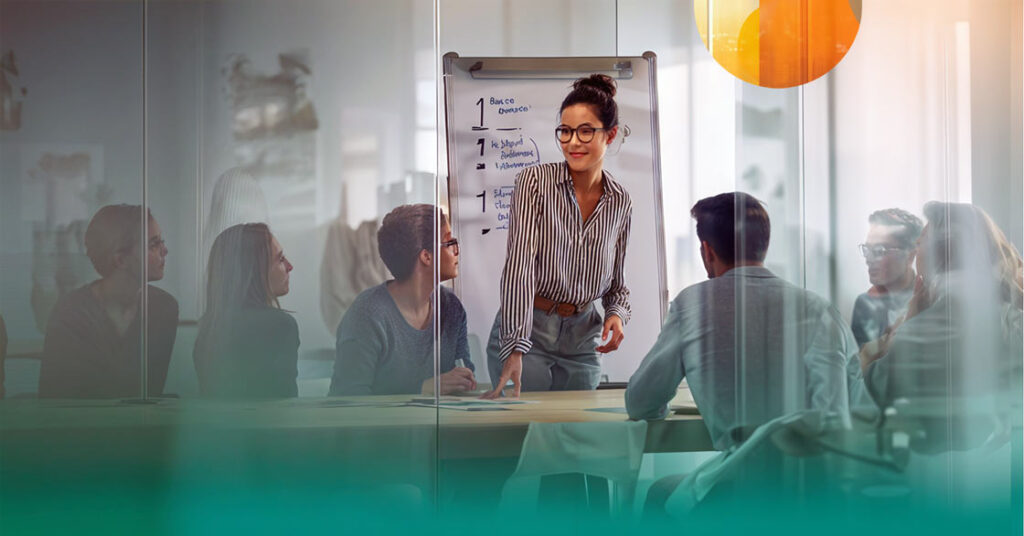 Capacitación y comunicación interna