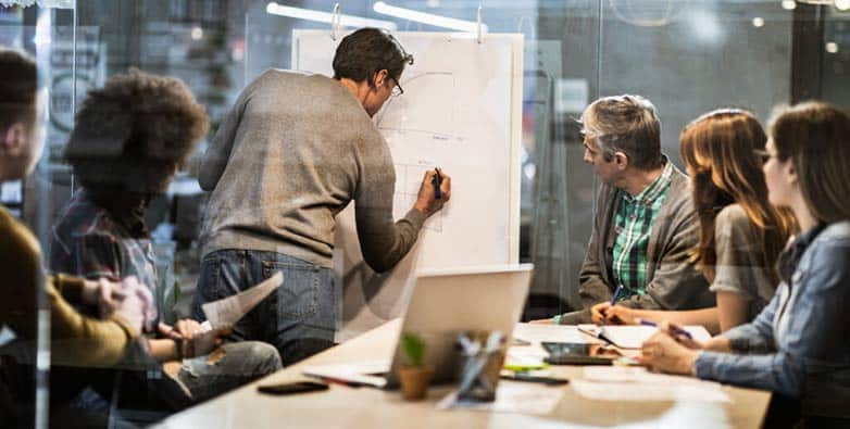 implementar correctamente la gestión del cambio